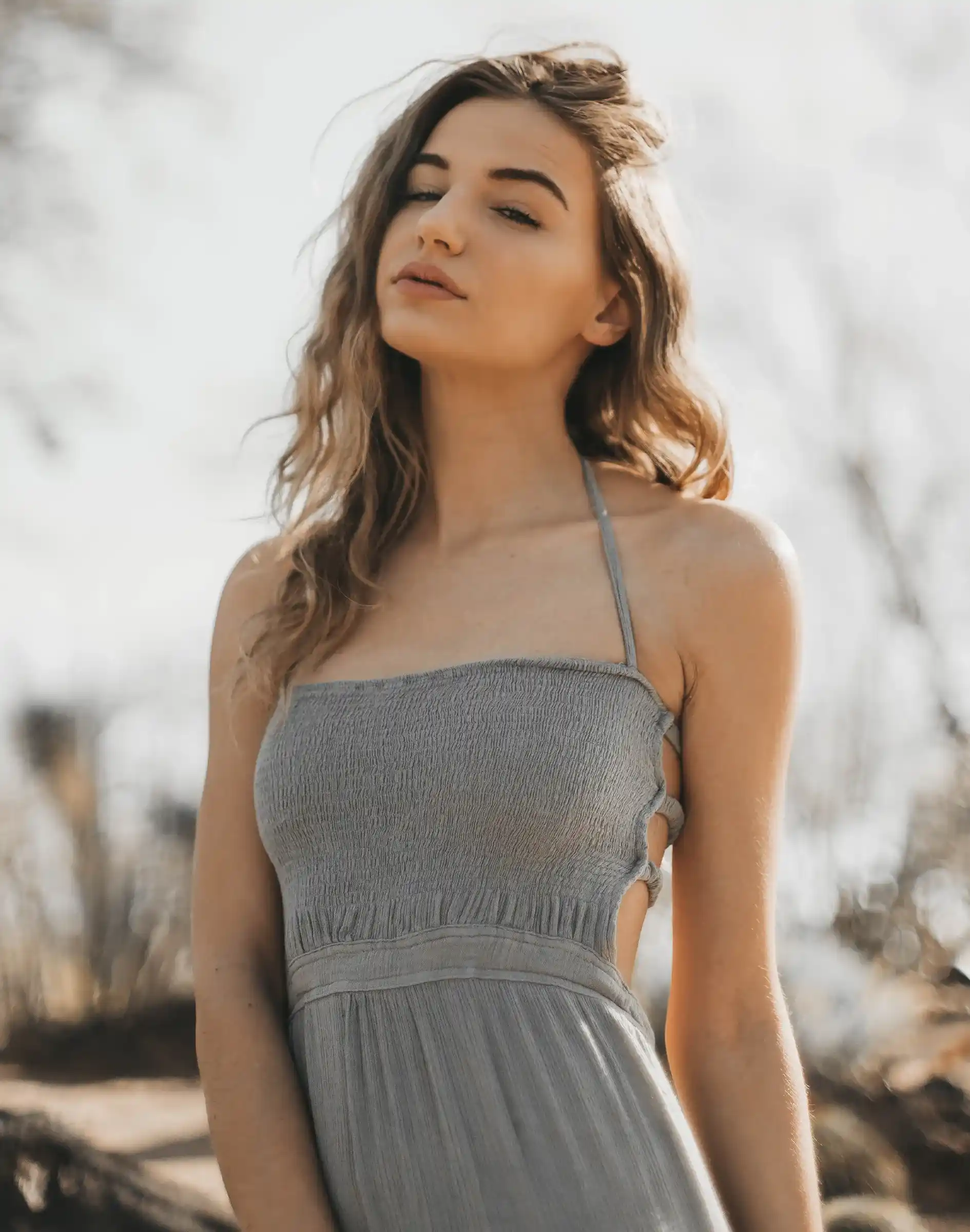 Produkt mit Galerie Raster