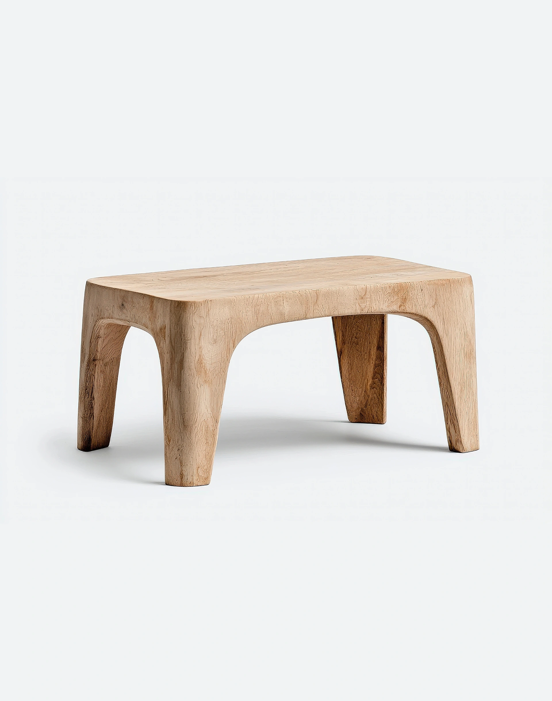 Modern Minimalist Wooden Table
