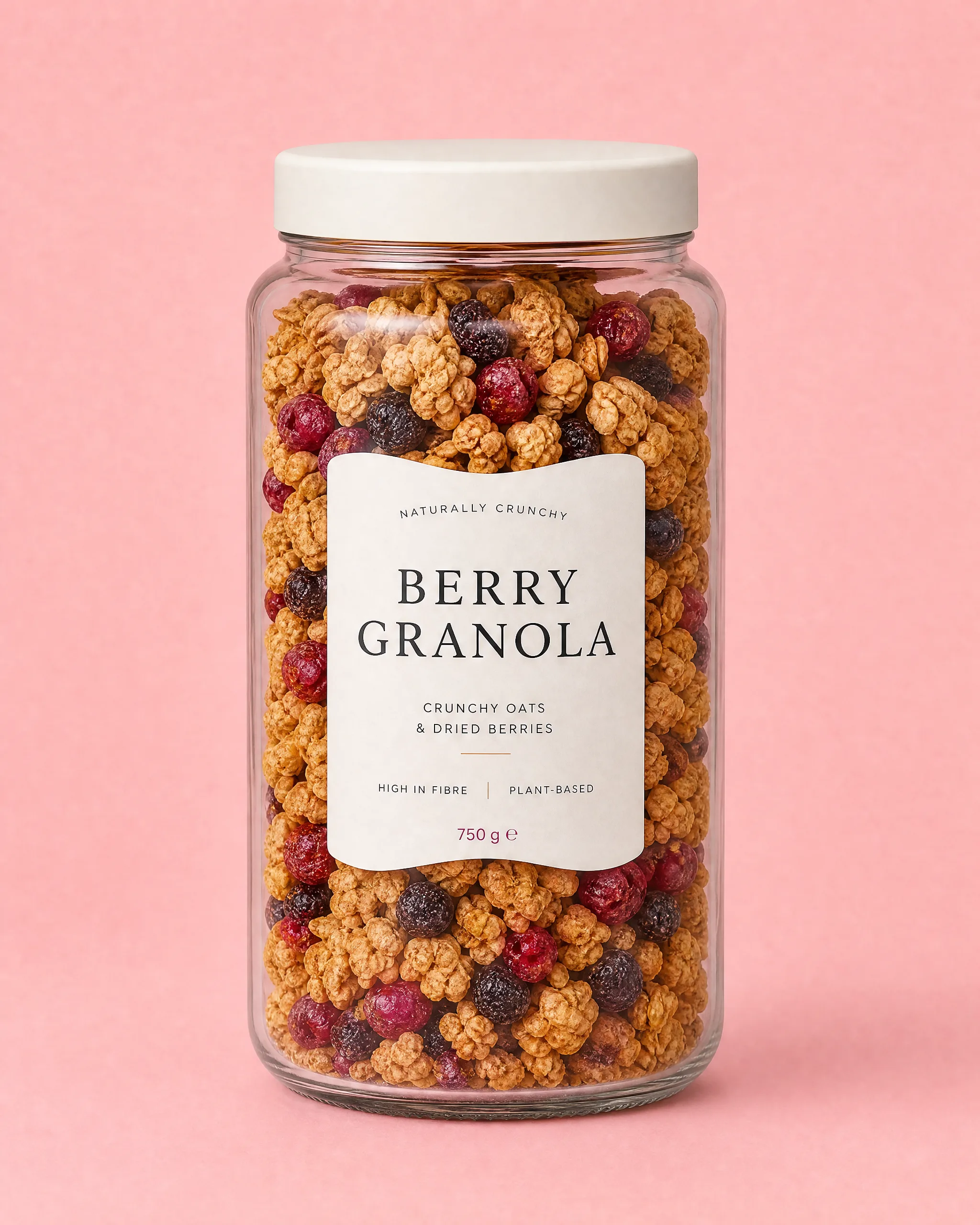 Beerige Granola