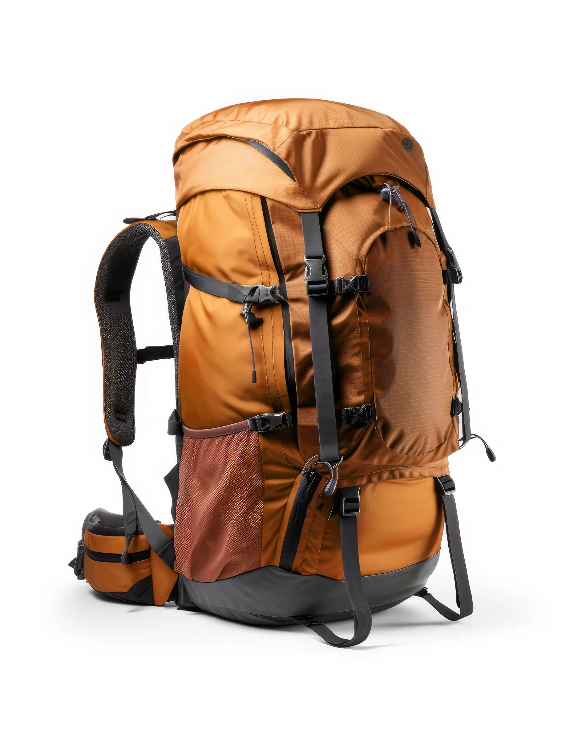 Moderner Rucksack Moderner Rucksack Alpine 30l | Braun | SW10092.2